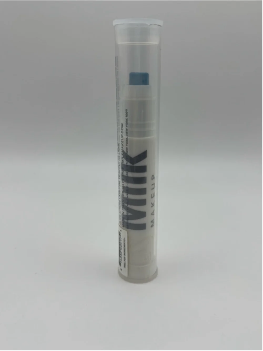 Milk Makeup Shadow Liner Stick Model DJ Blue Cream Eyeshadow Eyeliner New